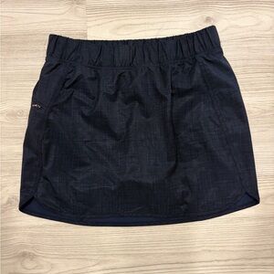 CALIA Women's Navy Active Skort